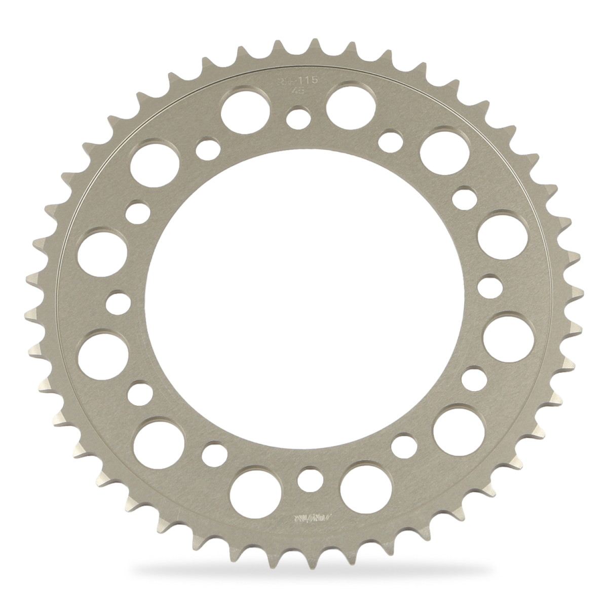 Rear Sprocket 45T 520 Champagne Gold 1 piece CBR1000RR ZXR250 Balius