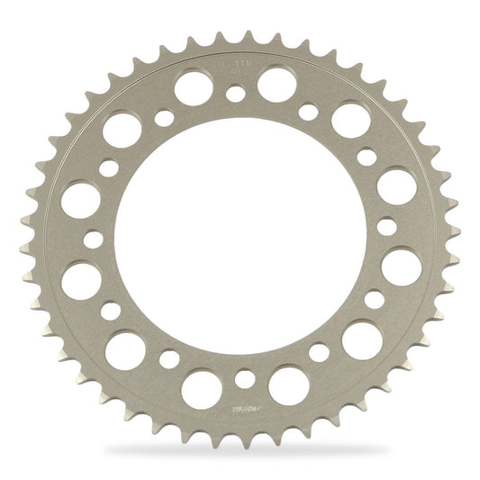 Rear Sprocket 45T 520 Champagne Gold 1 piece CBR1000RR ZXR250 Balius