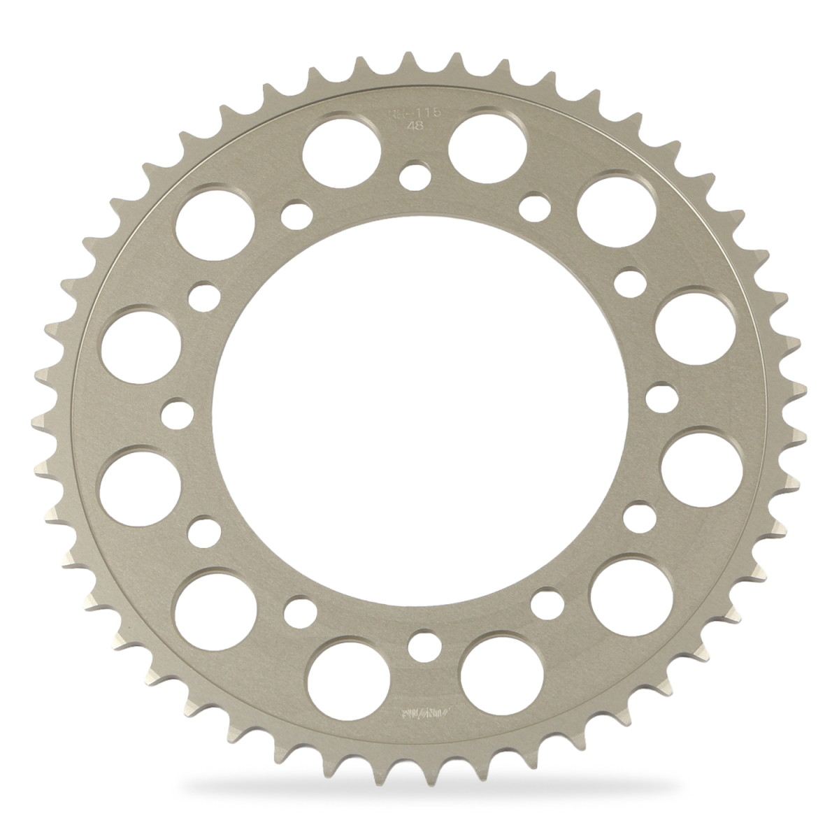 Rear Sprocket 48T 520 Champagne Gold 1 pc. GSX250FX ZXR250 BALIUS