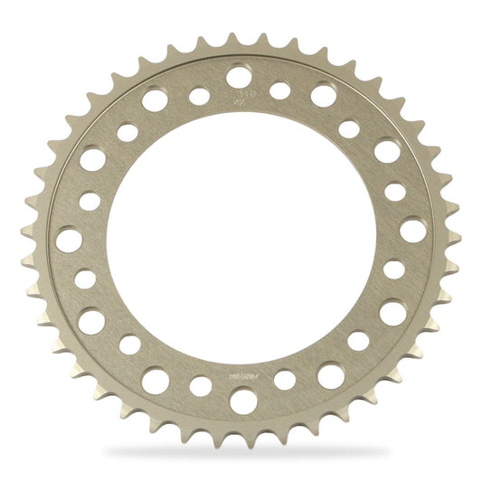 Rear Sprocket 42T 525 Champagne Gold 1 pc CBR600RR CBR1000RR