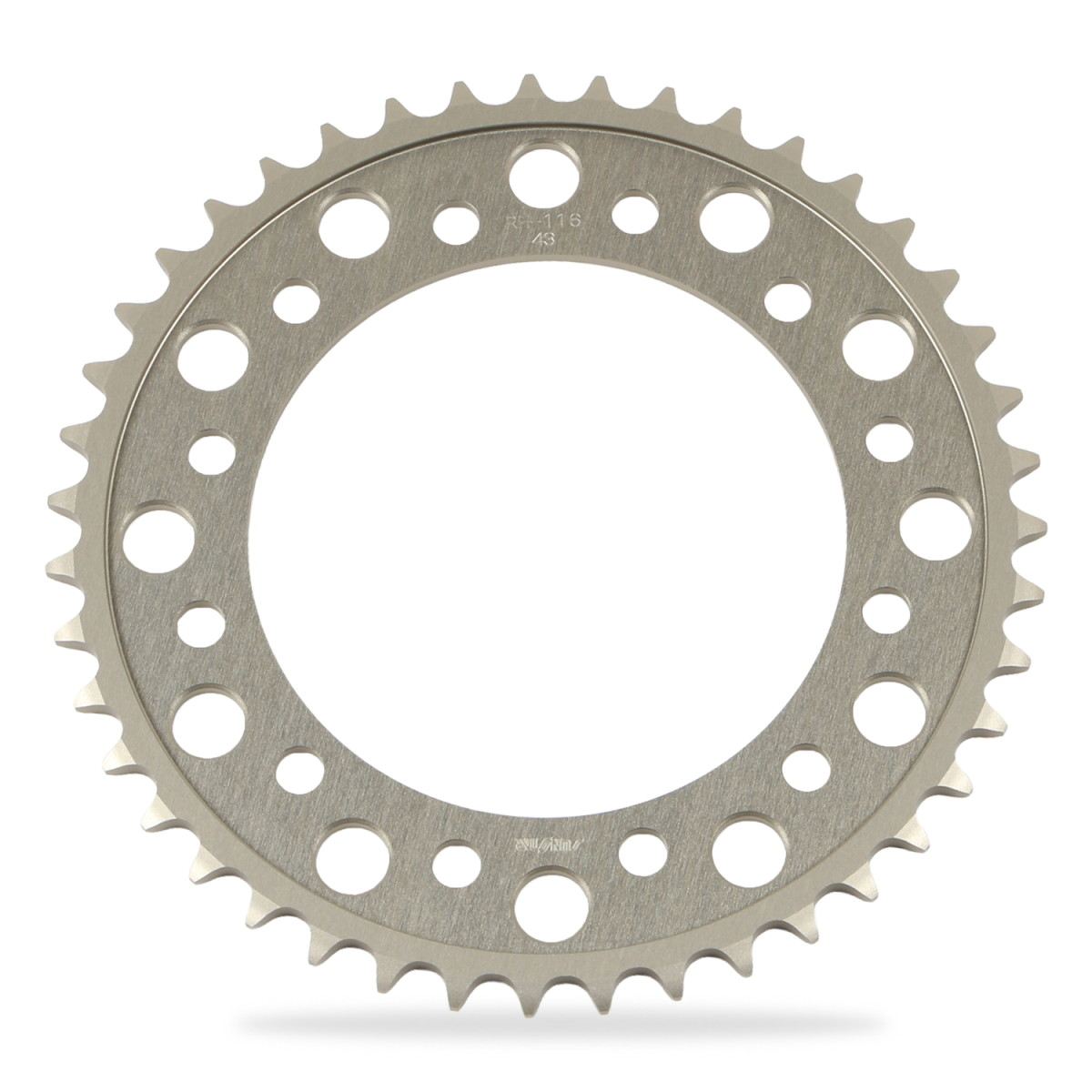 Rear Sprocket 43T 525 Champagne Gold 1 pc CBR600RR CBR1000RR