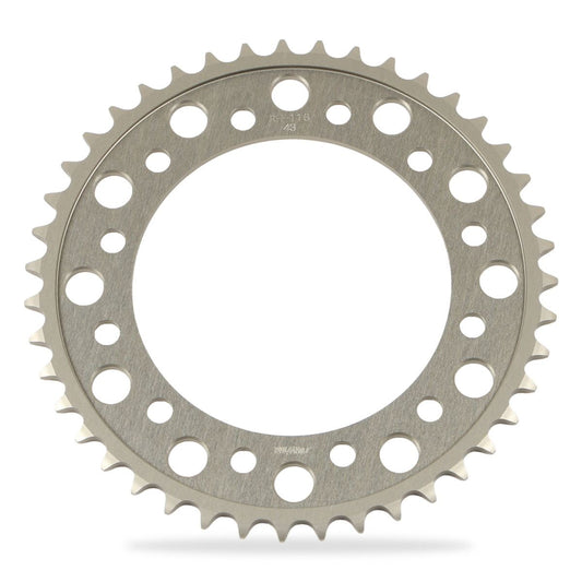 Rear Sprocket 43T 525 Champagne Gold 1 pc CBR600RR CBR1000RR