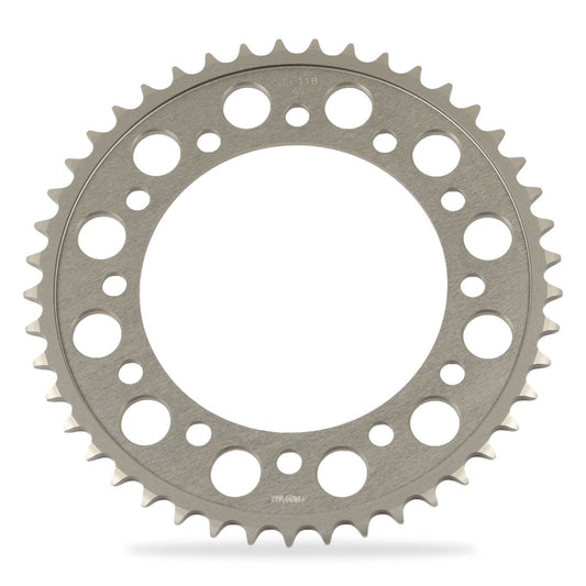 Rear Sprocket 45T 525 Champagne Gold 1 piece CBR600RR CBR1000RR