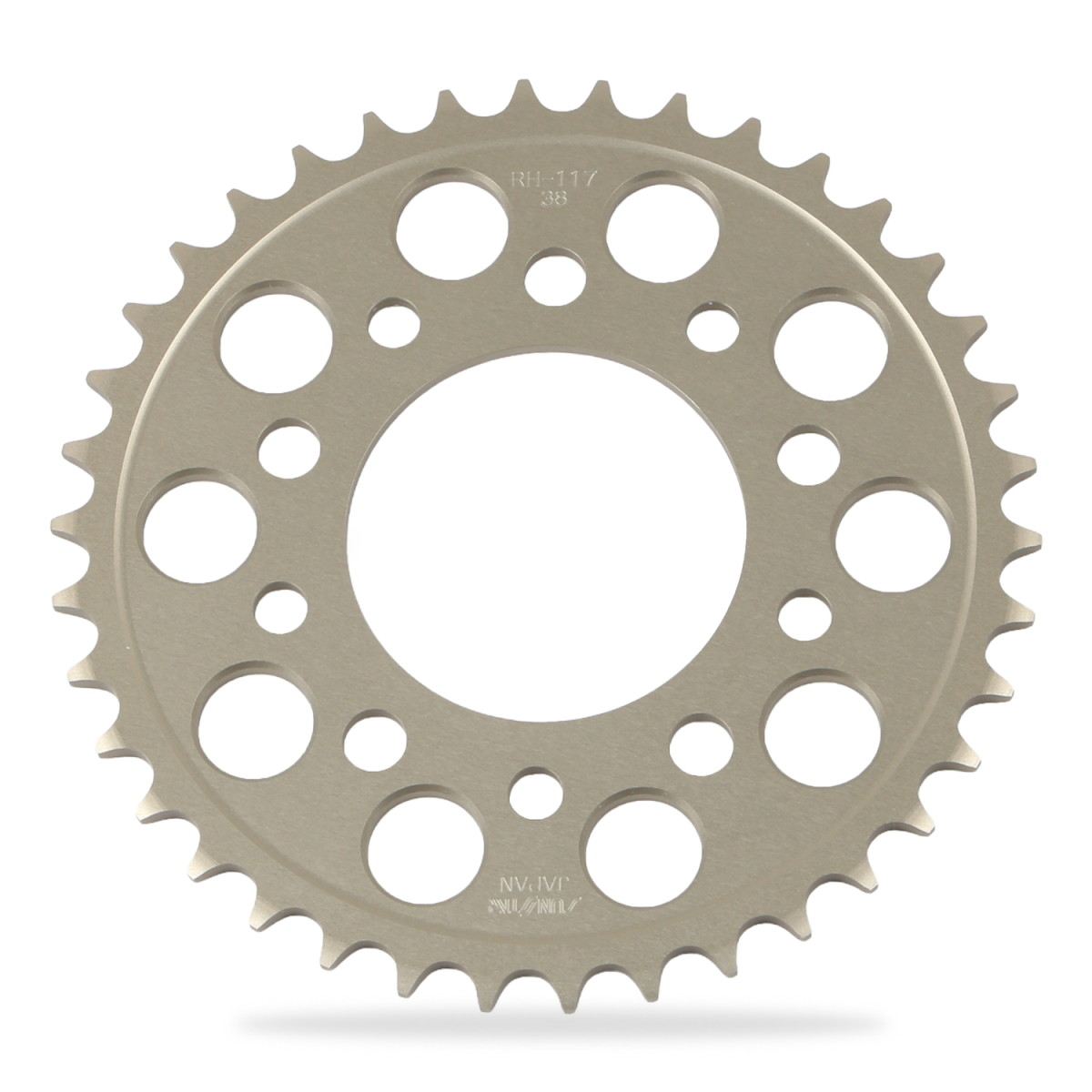 Rear Sprocket 38T 520 Champagne Gold 1 pc CB400SS CB400FOUR CL400
