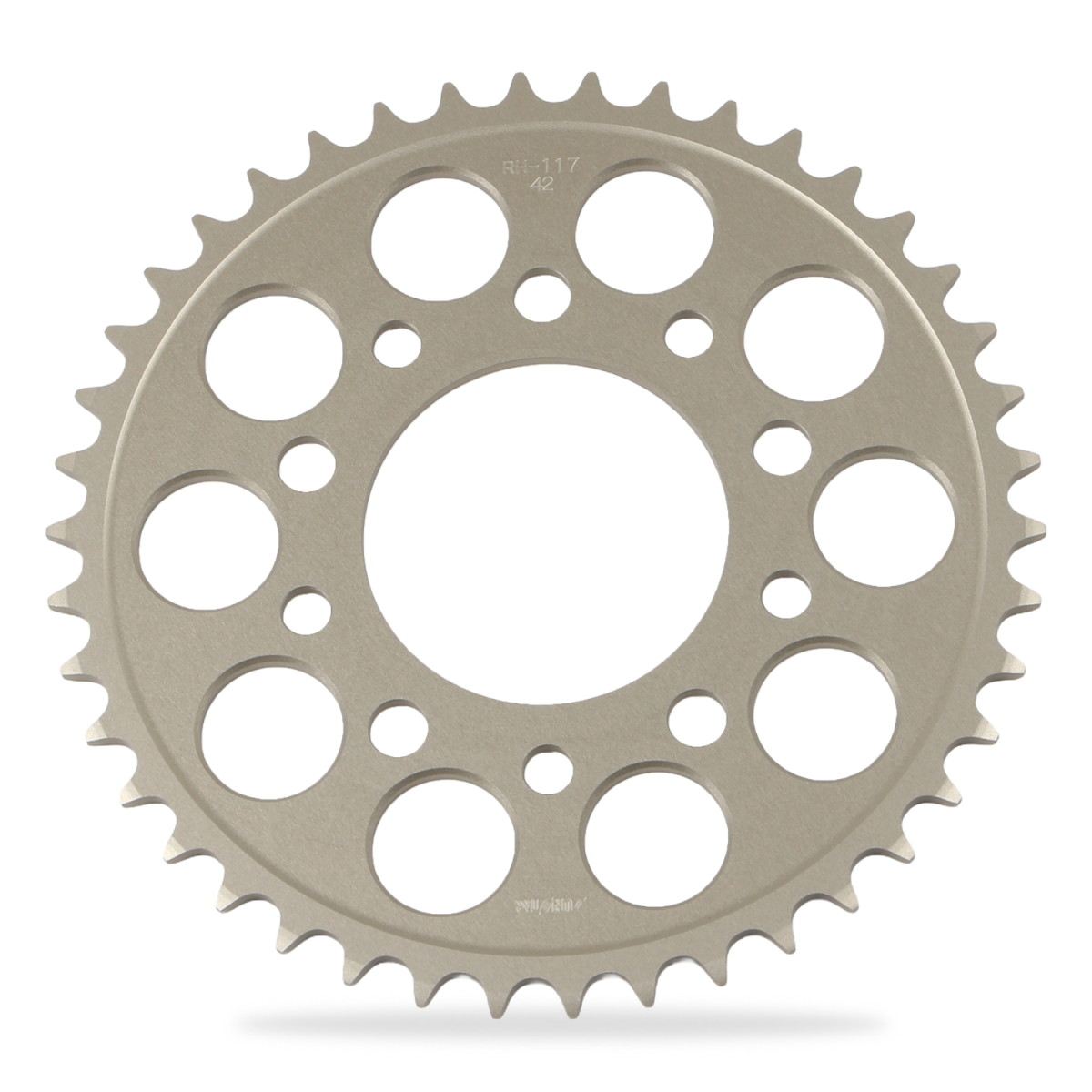 Rear Sprocket 42T 520 Champagne Gold 1 pc CB400SS CB400FOUR CL400