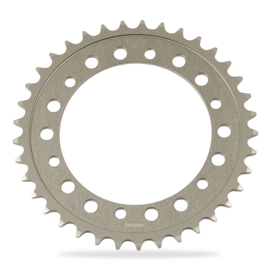 Rear Sprocket 37T 520 Champagne Gold 1 piece Vulcan Zephyr 750 XJR400R