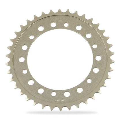 Rear Sprocket 38T 520 Champagne Gold 1 pc Vulcan Zephyr750 XJR400R