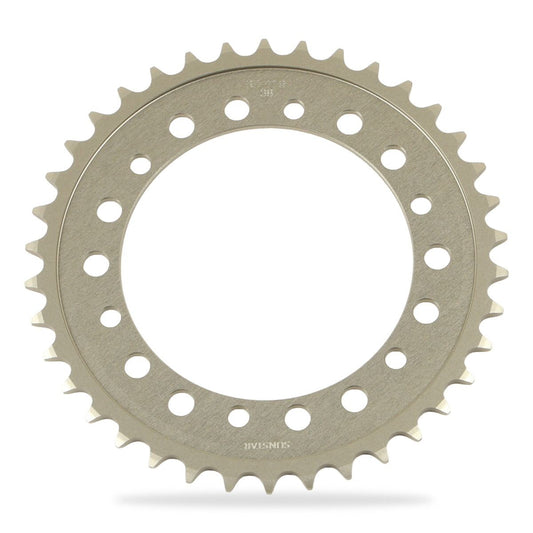 Rear Sprocket 38T 520 Champagne Gold 1 pc Vulcan Zephyr750 XJR400R