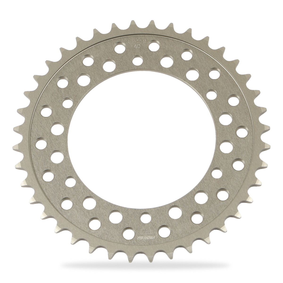 Rear Sprocket 40T 520 Champagne Gold 1 pc Vulcan Zephyr 750 XJR400R