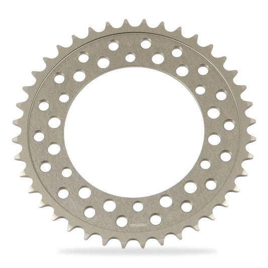 Rear Sprocket 40T 520 Champagne Gold 1 pc Vulcan Zephyr 750 XJR400R