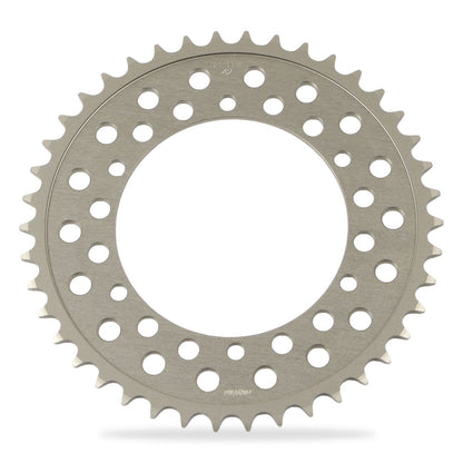 Rear Sprocket 42T 520 Champagne Gold 1 pc for Vulcan Zephyr 750 XJR400R