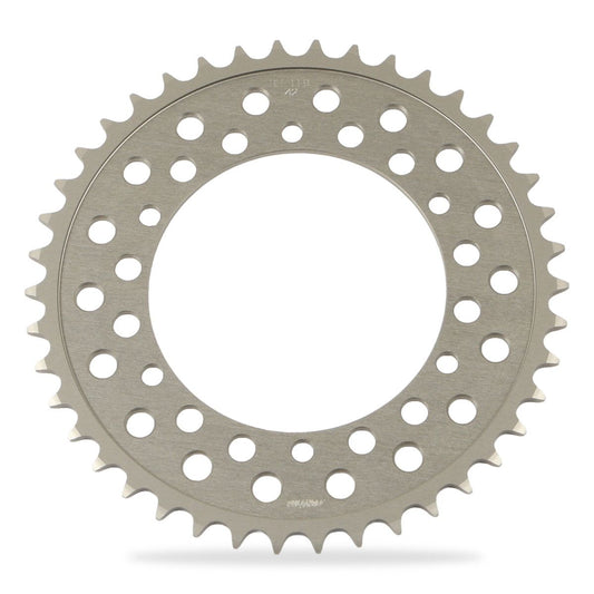 Rear Sprocket 42T 520 Champagne Gold 1 pc for Vulcan Zephyr 750 XJR400R