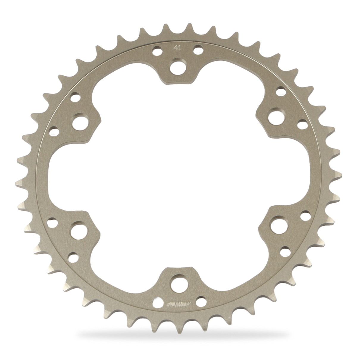 Rear Sprocket 41T 520 Champagne Gold 1 pc. CBR250RR