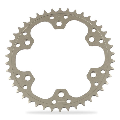 Rear sprocket 42T 520 champagne gold 1pc CBR250RR
