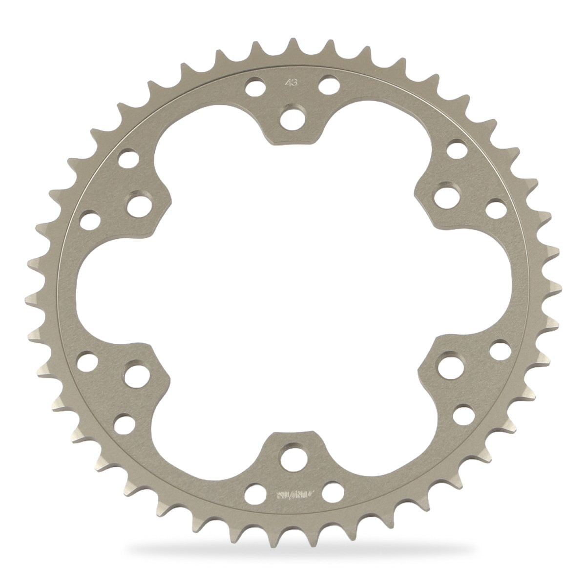 Rear Sprocket 43T 520 Champagne Gold 1 pc. CBR250RR