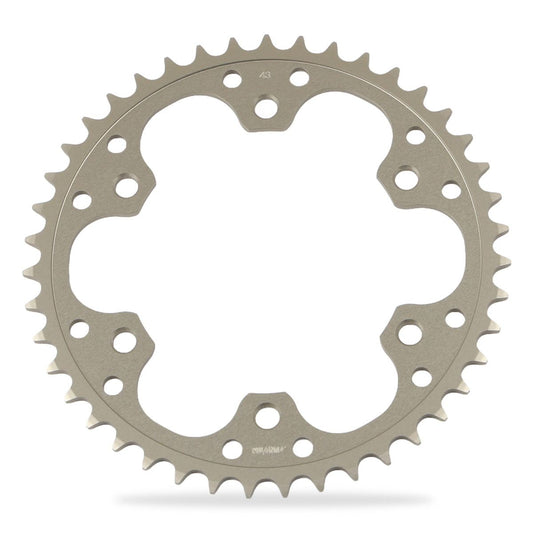 Rear Sprocket 43T 520 Champagne Gold 1 pc. CBR250RR