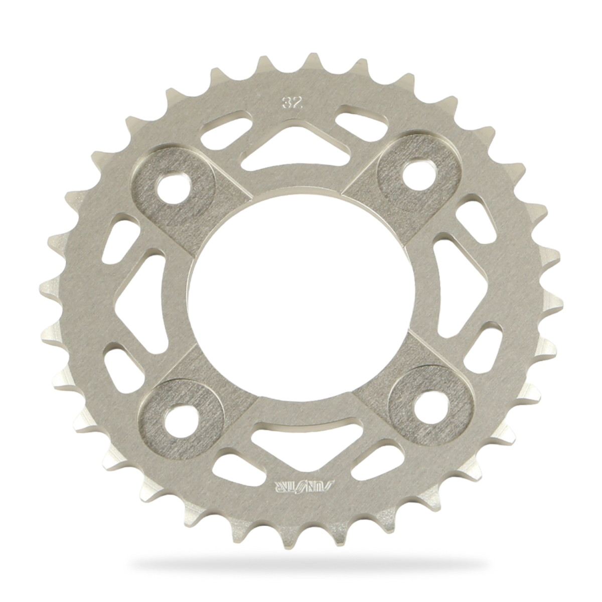 Rear Sprocket 32T 420 Champagne Gold 1 pc for Grom, Monkey 125, Super Cub C125