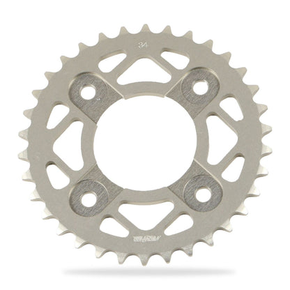 Rear Sprocket 34T 420 Champagne Gold 1 pc. GROM, Monkey 125, Super Cub C125