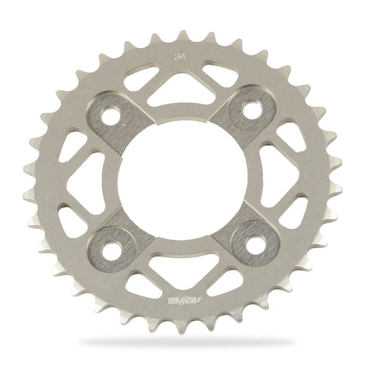 Rear Sprocket 34T 420 Champagne Gold 1 pc. GROM, Monkey 125, Super Cub C125