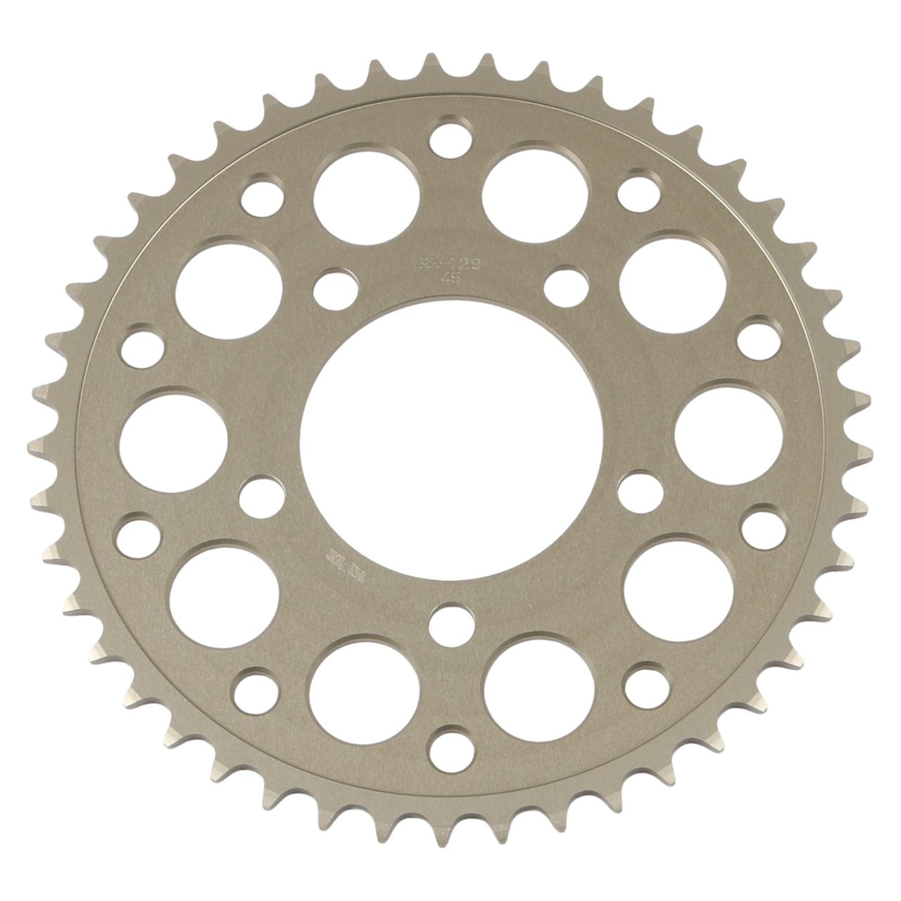 Rear Sprocket 45T 520 Champagne Gold 1 piece 400X CBR400R