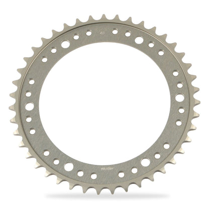 Rear Sprocket 43T 525 Champagne Gold 1 pc. CB1000R VFR800F/X