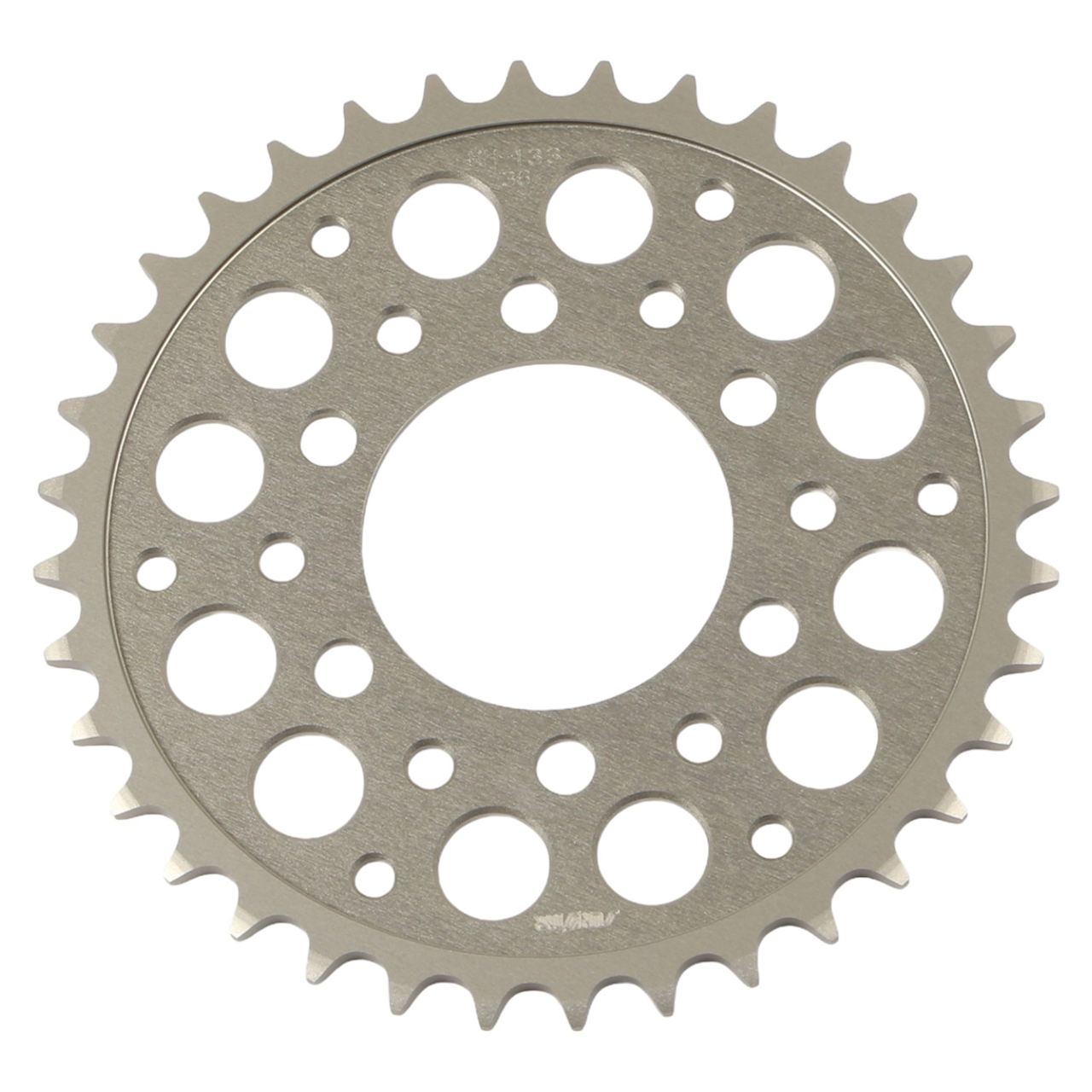Rear Sprocket 36T 520 Champagne Gold 1 pc. CB250R