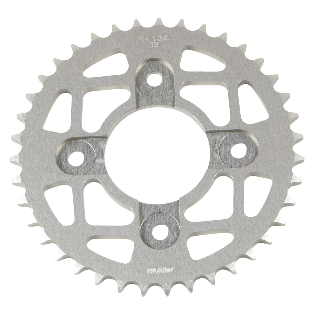 Rear sprocket 37T 420 champagne gold 1pc for Cross Cub 110, CT125 Hunter Cub, Super Cub 110