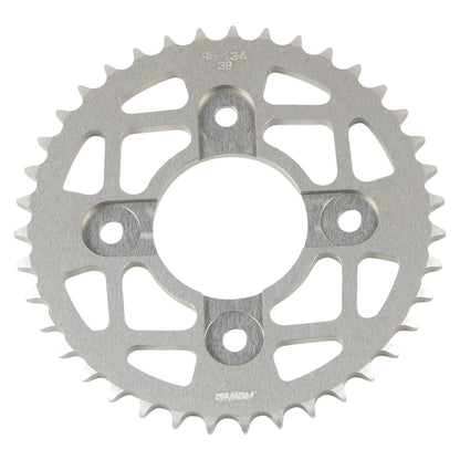 Rear sprocket 37T 420 champagne gold 1pc for Cross Cub 110, CT125 Hunter Cub, Super Cub 110
