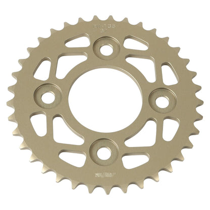 Rear Sprocket 37T 420 Champagne Gold 1pc GROM