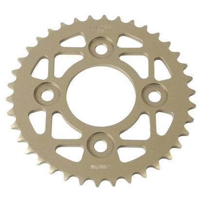 Rear Sprocket 38T 420 Champagne Gold 1 pc GROM