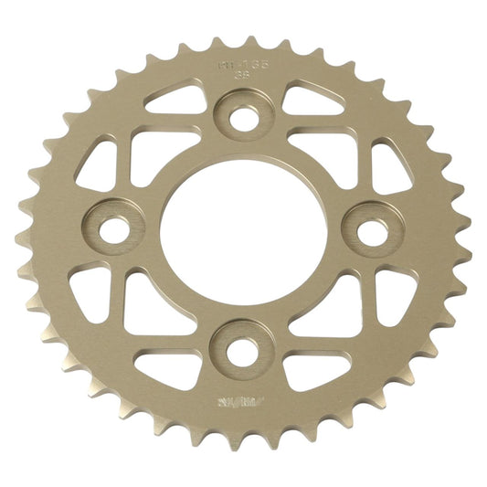 Rear Sprocket 38T 420 Champagne Gold 1 pc GROM