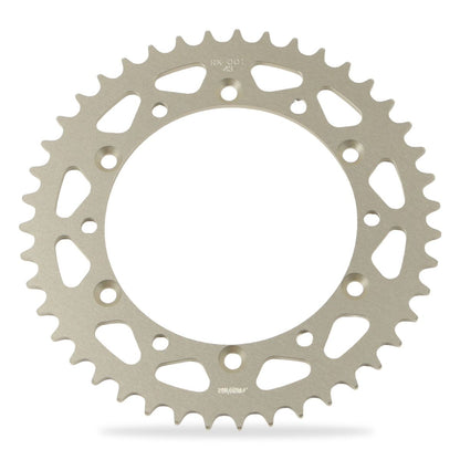 Rear Sprocket 43T 520 Champagne Gold 1pc for 250SB KX125 KX250/F KX450F KX500