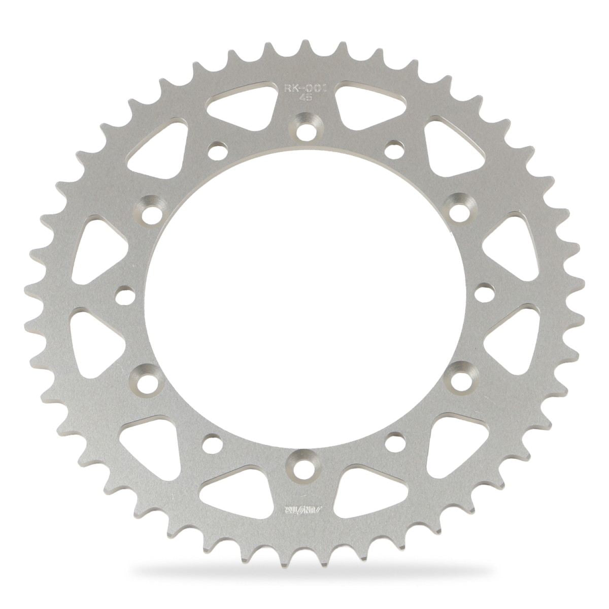 Rear Sprocket 45T 520 Champagne Gold 1pc 250SB KX125 KX250/F KX450F KX500