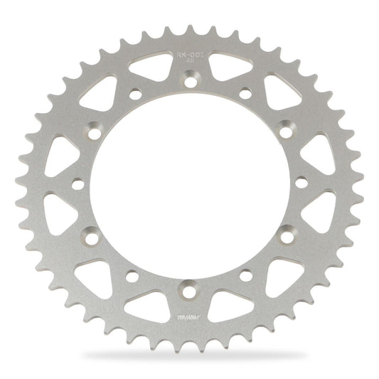 Rear Sprocket 45T 520 Champagne Gold 1pc 250SB KX125 KX250/F KX450F KX500