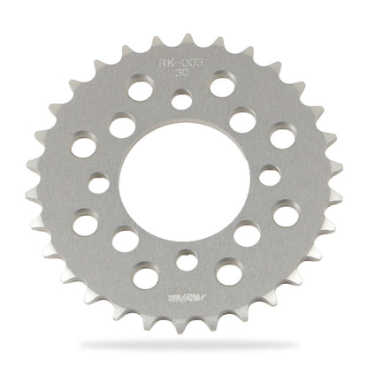 Rear Sprocket 30T 420 Champagne Gold 1 pc for KSR50/80/110 KLX110 Z125 Pro