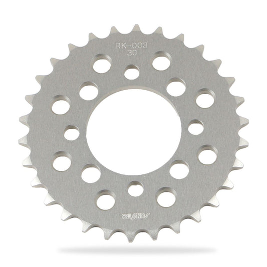 Rear Sprocket 30T 420 Champagne Gold 1 pc for KSR50/80/110 KLX110 Z125 Pro