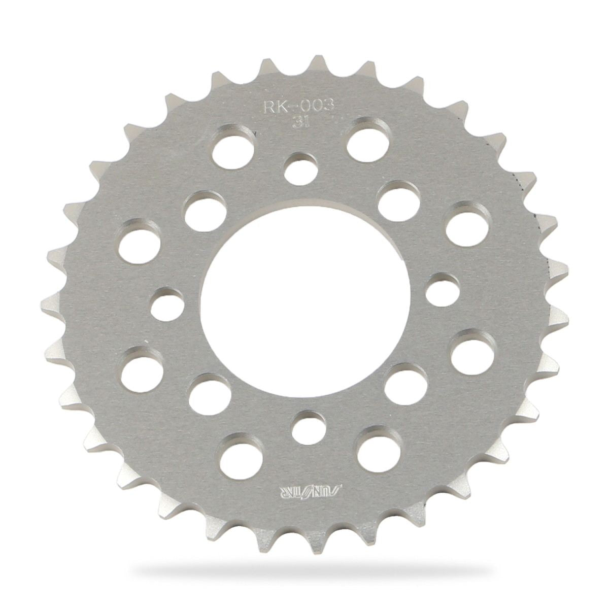 Rear Sprocket 31T 420 Champagne Gold 1pc KSR50/80/110 KLX110 Z125 Pro