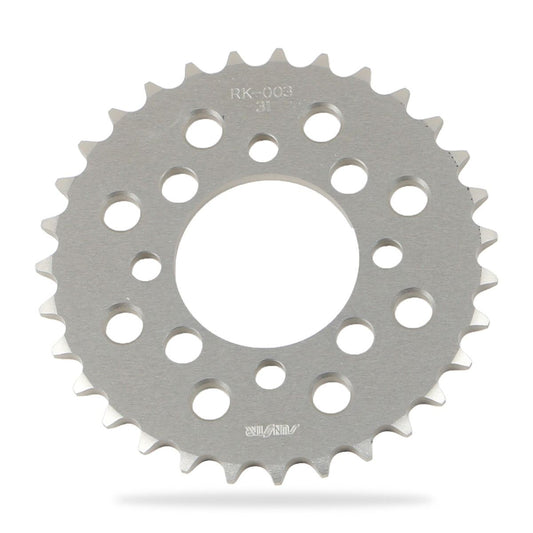 Rear Sprocket 31T 420 Champagne Gold 1pc KSR50/80/110 KLX110 Z125 Pro