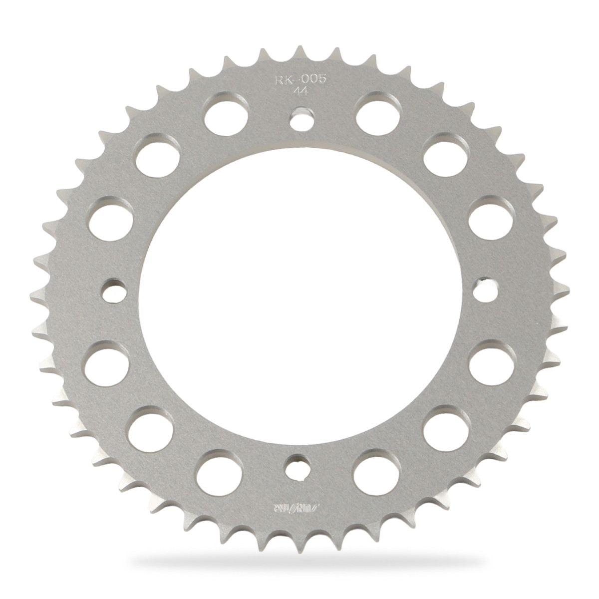 Rear Sprocket 44T 428 Champagne Gold 1 pc. D-Tracker 125 KLX125