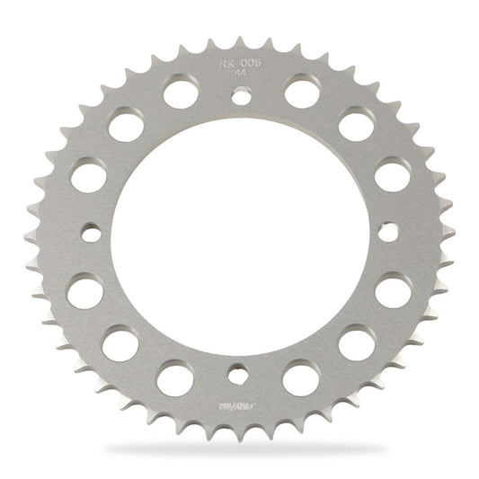 Rear Sprocket 44T 428 Champagne Gold 1 pc. D-Tracker 125 KLX125