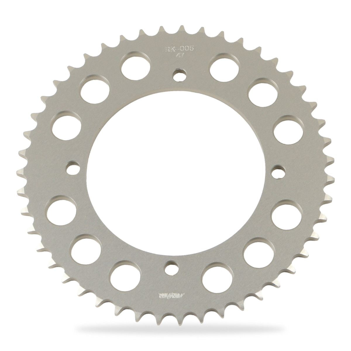 Rear Sprocket 47T 428 Champagne Gold 1pc D-Tracker 125 KLX125