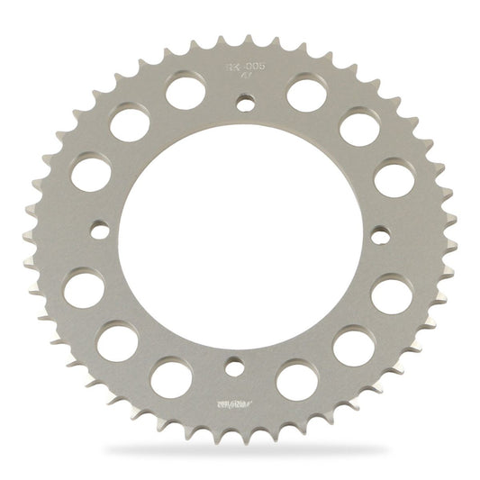 Rear Sprocket 47T 428 Champagne Gold 1pc D-Tracker 125 KLX125