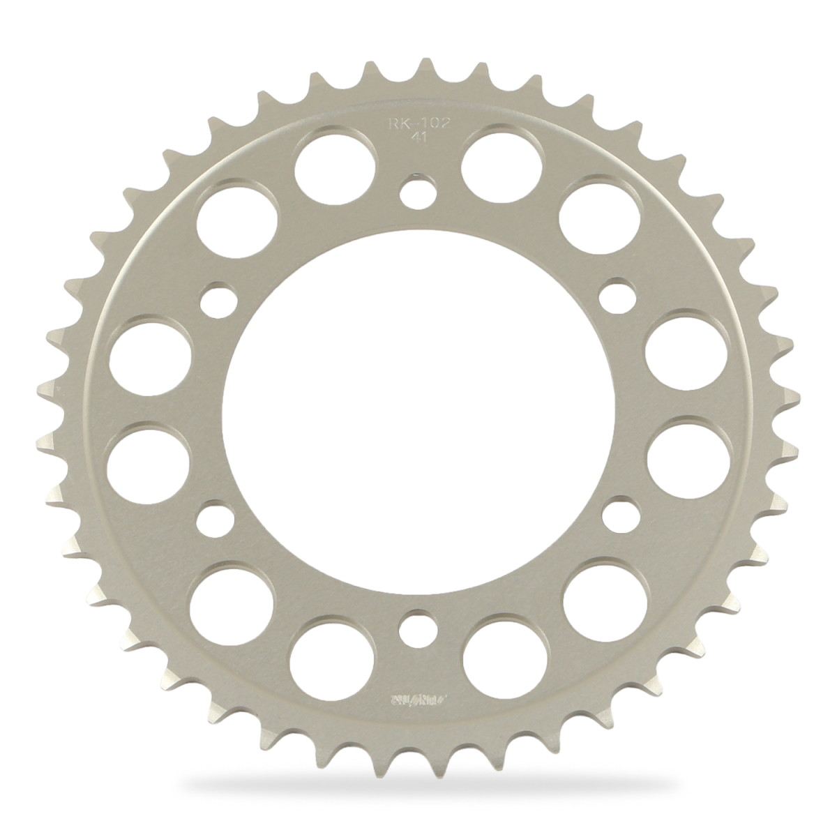 Rear Sprocket 41T 520 Champagne Gold 1 pc for MT-03 MT-25 YZF-R3 YZF-R25