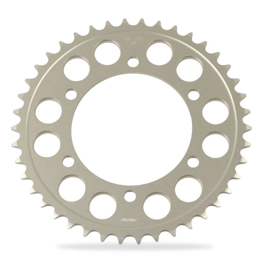 Rear Sprocket 42T 520 Champagne Gold 1 pc for MT-03 MT-25 YZF-R3 YZF-R25