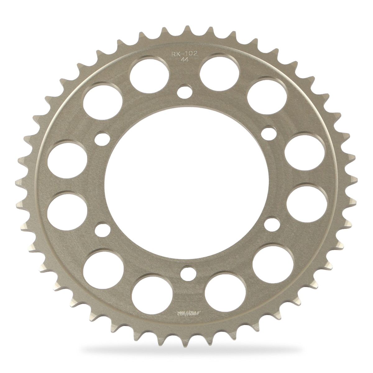 Rear Sprocket 44T 520 Champagne Gold 1 pc for MT-03 MT-25 YZF-R3 YZF-R25