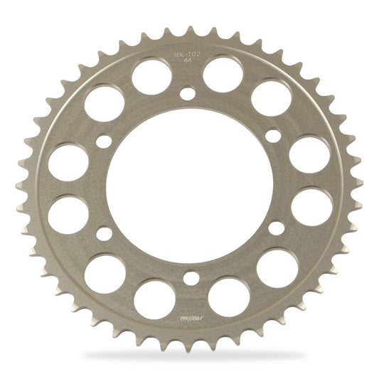 Rear Sprocket 44T 520 Champagne Gold 1 pc for MT-03 MT-25 YZF-R3 YZF-R25