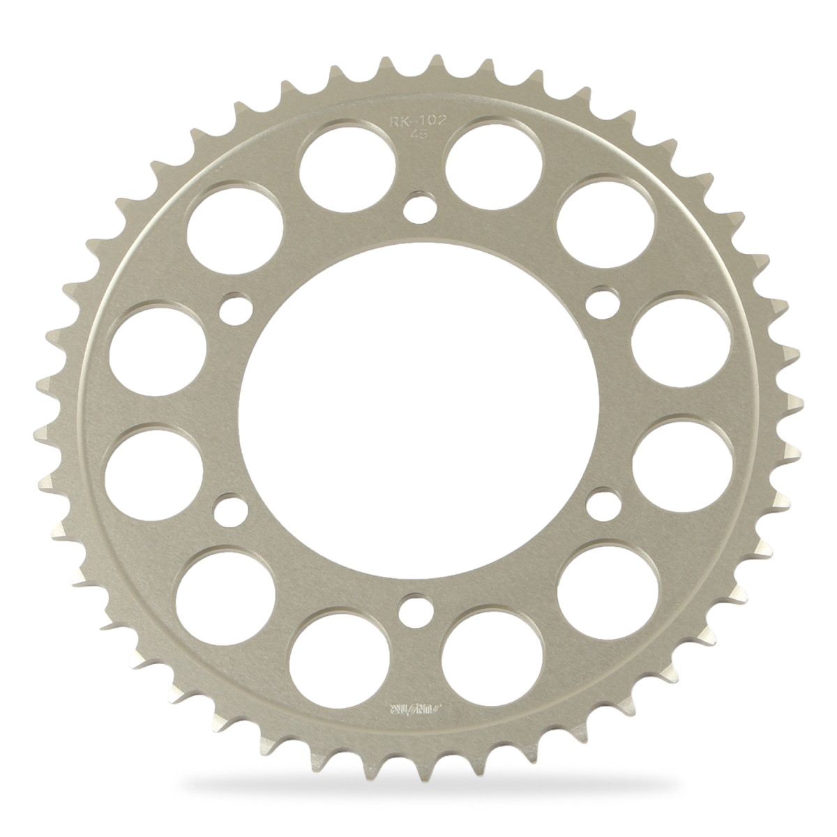 Rear Sprocket 45T 520 Champagne Gold 1 pc MT-03 MT-25 YZF-R3 YZF-R25
