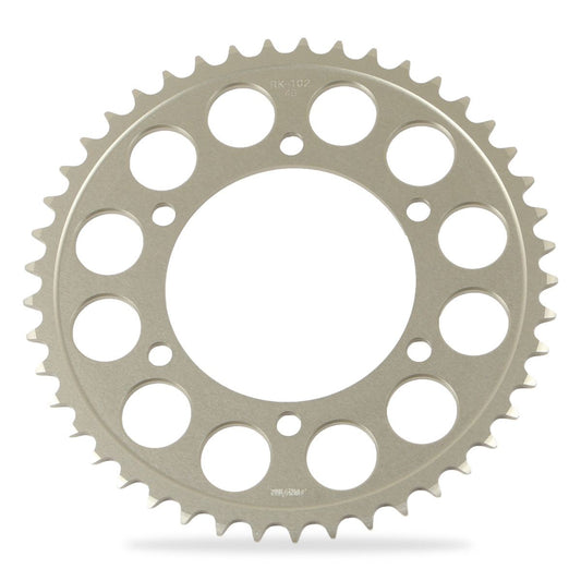 Rear Sprocket 45T 520 Champagne Gold 1 pc MT-03 MT-25 YZF-R3 YZF-R25