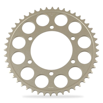 Rear sprocket 48T 520 Champagne Gold 1 pc. MT-03 MT-25 YZF-R3 YZF-R25
