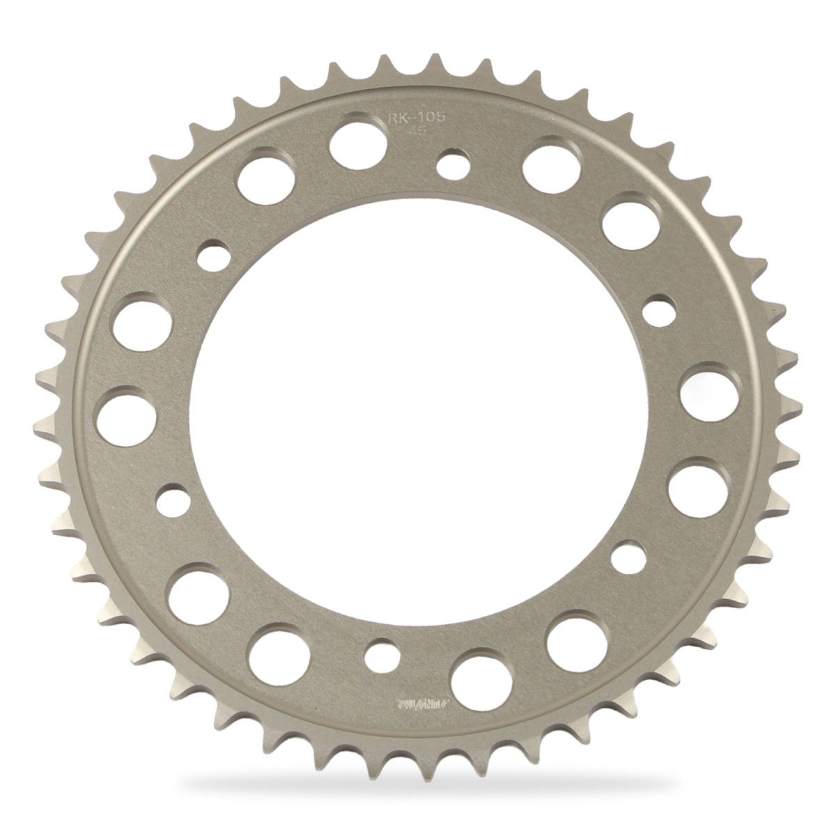 Rear Sprocket 45T 530 Champagne Gold 1 pc GPZ900R GPZ750R GPX750R GPZ1100